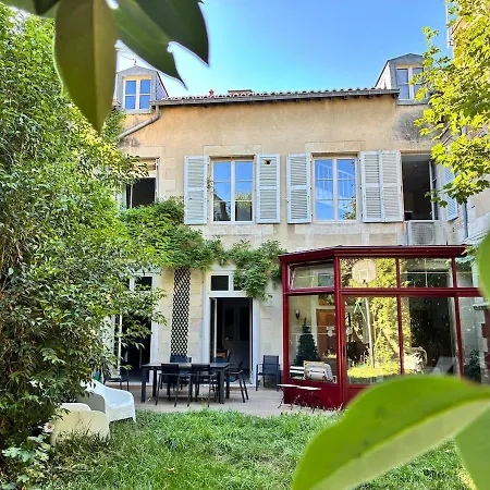 Et Pop Et Chic, La Pepite ! Appartement Poitiers