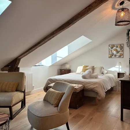 Et Pop Et Chic, La Pepite ! Appartement Poitiers