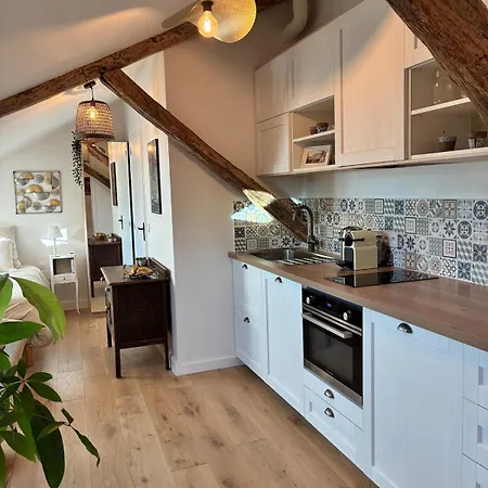Et Pop Et Chic, La Pepite ! Appartement Poitiers
