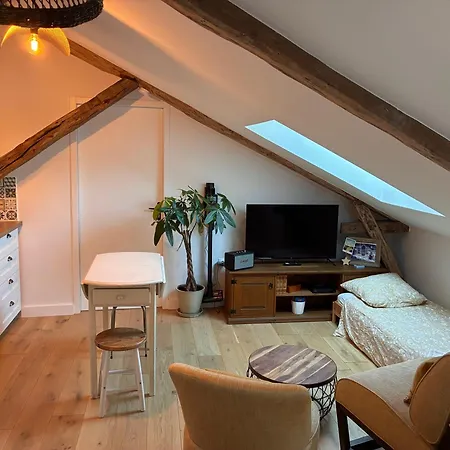Appartement Et Pop Et Chic, La Pepite ! Poitiers